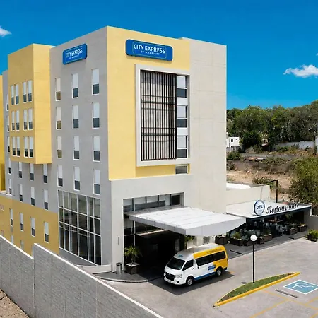 City Express By Marriott Guadalajara Aeropuerto-2