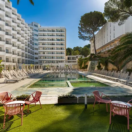Hotel Vibra Beverly Playa-2