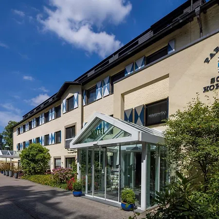 Parkhotel Hohenfeld Muenster-3