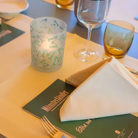 Parkhotel Hohenfeld Muenster-2