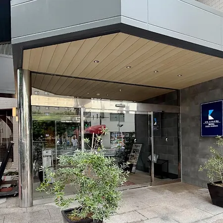 Hotel Excel Okayama-3