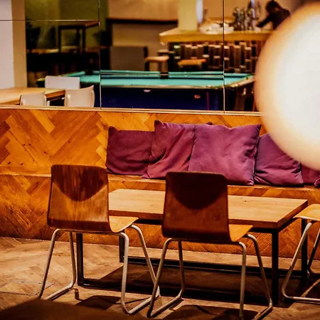 Wombat'S City Hostel Vienna Naschmarkt-3
