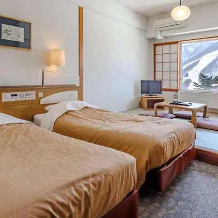 Madarao Kogen Hotel-2