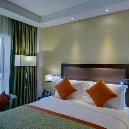 Crowne Plaza Madinah By Ihg-2