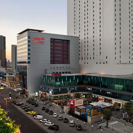 Ibis Kuwait Salmiya-2