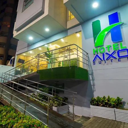 Hotel Aixo Suites By Geh Suites-2