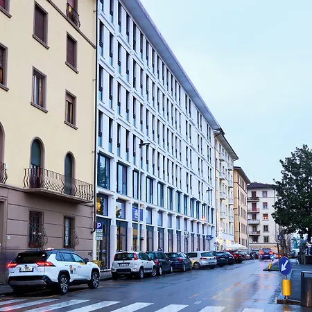 a&o Hostel Firenze Campo di Marte-3