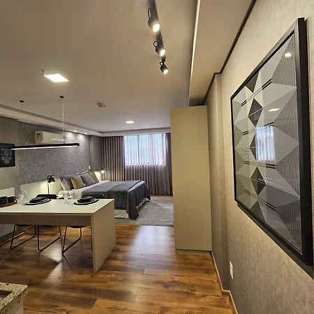 Hotel Flat Afonso Pena-2