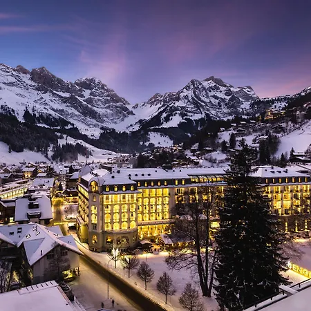 Kempinski Palace Engelberg-3