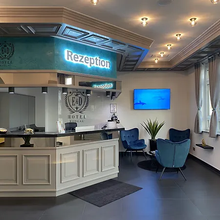 E&D Hotel Rodgau Garibaldi-3