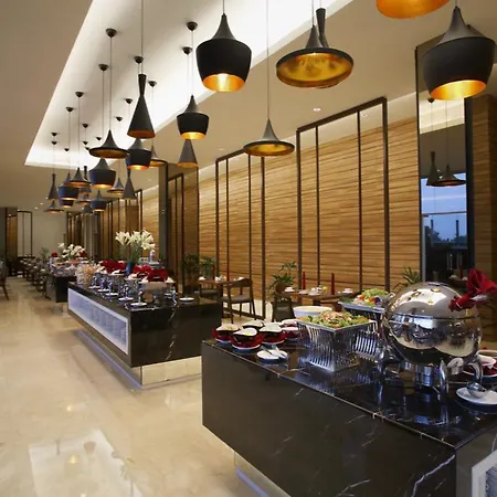 Hotel Grandhika Setiabudi Medan-2