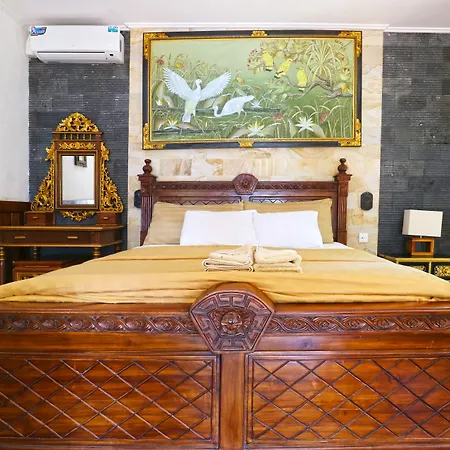 Puri Nusa Beach Hotel-2