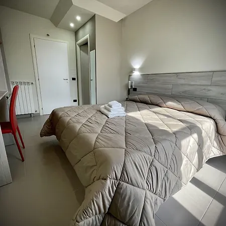 Hotel Le Ceramiche Cosenza-3