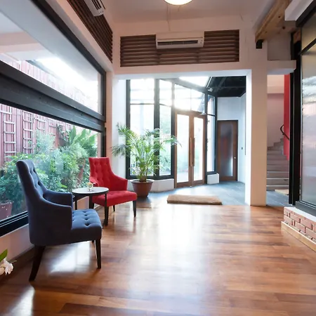 The Loft Hotel Downtown Yangon-2