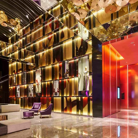 Hard Rock Hotel Shenzhen-2