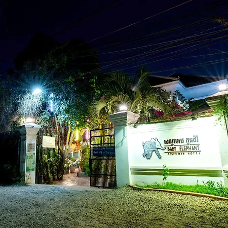 Baby Elephant Boutique Hotel-3