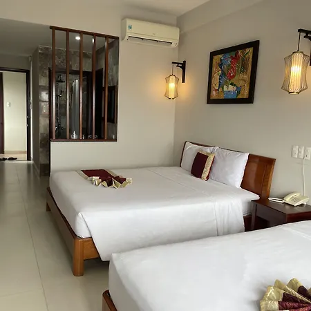 Sunshine Hoian Hotel-3