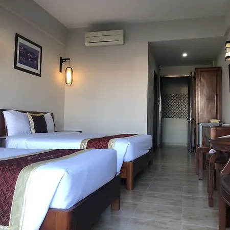 Sunshine Hoian Hotel-2