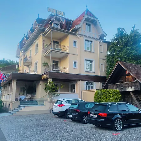 Hotel De La Paix-3