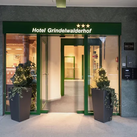 Hotel Grindelwalderhof-2