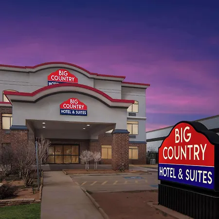 Big Country Hotel & Suites, Surestay Collection By BW-2