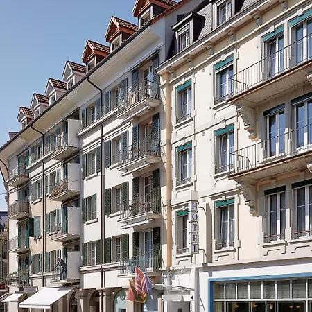 Sorell Hotel Arabelle Bern-2