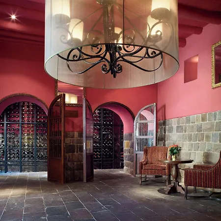 Palacio Del Inka, A Luxury Collection Hotel, Cusco-2