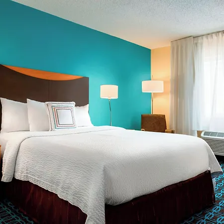 Fairfield Inn & Suites By Marriott Abilene-2