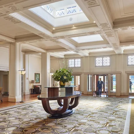 Hyatt Hotel Canberra - A Park Hyatt Hotel-2