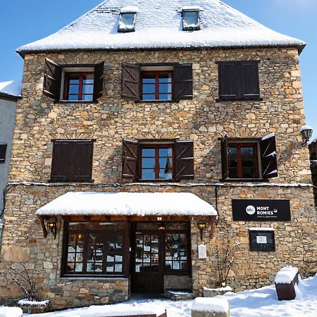 Hotel Snoe Mont Romies-2