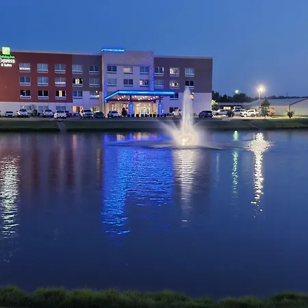 Holiday Inn Express & Suites Tulsa West - Sand Springs By Ihg-3