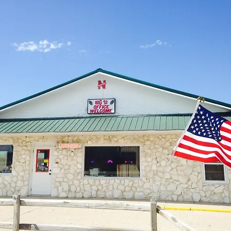 Big 12 Motel Broken Bow Ne-3