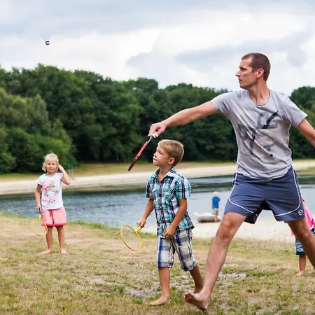 Oostappen Vakantiepark Hengelhoef NV-3