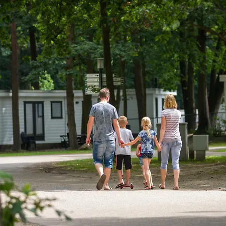 Oostappen Vakantiepark Hengelhoef NV-2