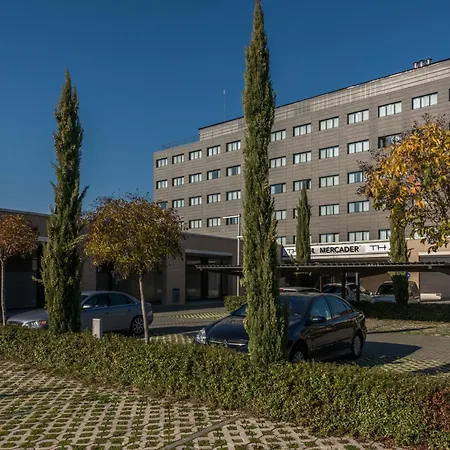 Hotel Mercader-3