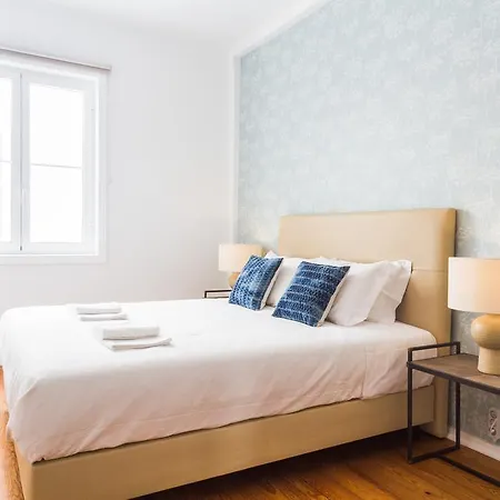 City Lofts Lisbon - Guesthouse-3