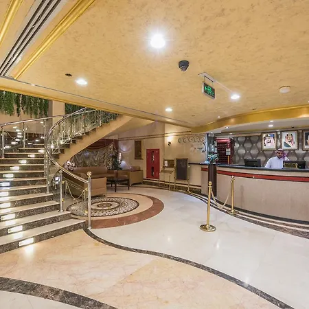Al Mukhtara International Hotel-3
