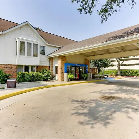 Motel 6 Houston, Tx - West-2