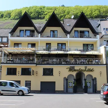Garni Hotel Moselschild-3