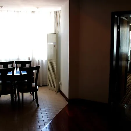 Rayfont Celebrity Hotel & Apartment Shanghai-2