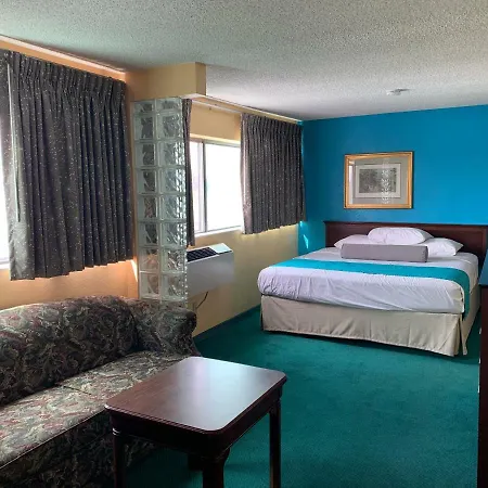 Howard Johnson By Wyndham Denver West-3