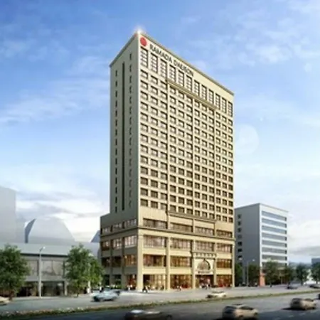 Ramada By Wyndham Daejeon-2