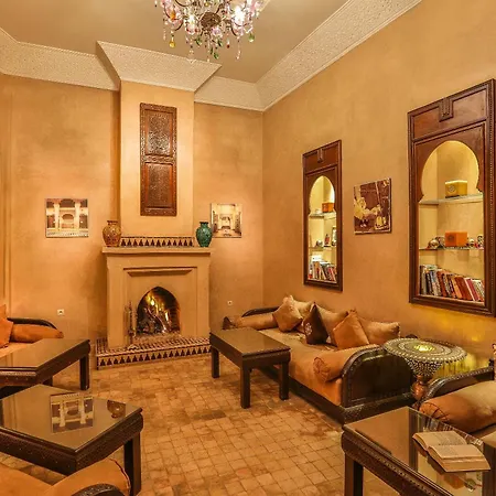 Riad & Spa Bahia Salam-2