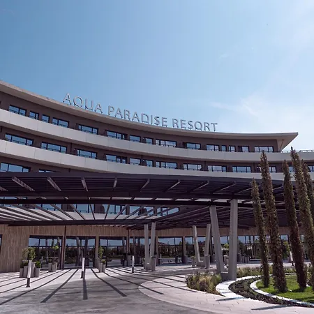 Aqua Paradise Resort & Aqua Park-2