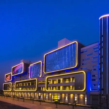 Hotel Avaante Ahmedabad Formerly Known As The Orchid Hotel-2