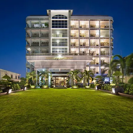 Vientiane Golden Sun Hotel-3