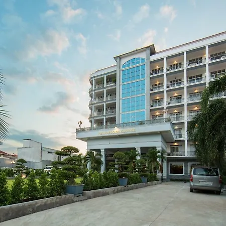 Vientiane Golden Sun Hotel-2