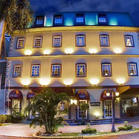 Deville Hotel-2