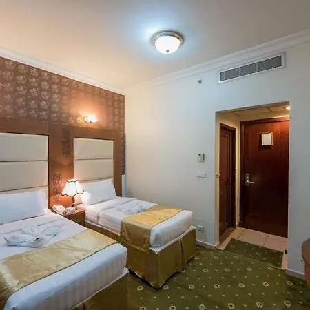 Al Mukhtara International Hotel-2