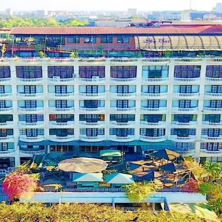 Yangon International Hotel-3